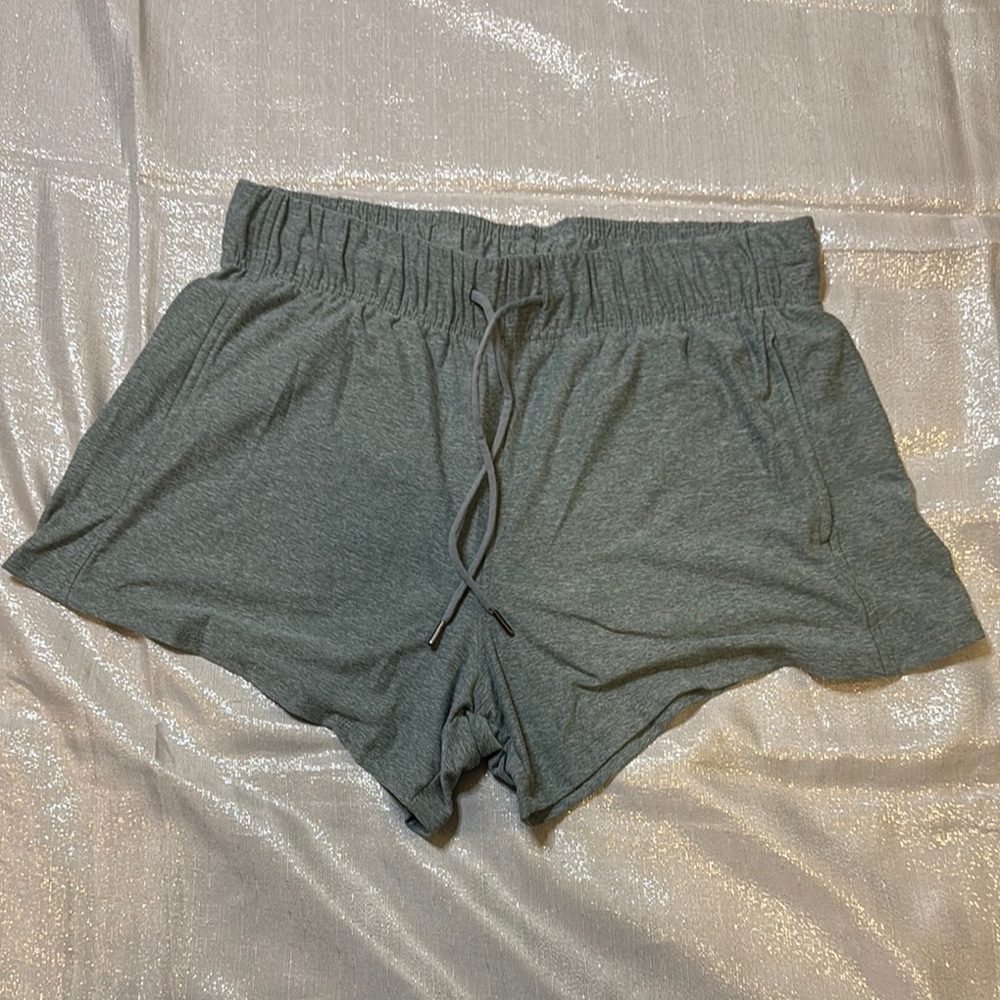 Women's Gray-ish blue Shorts